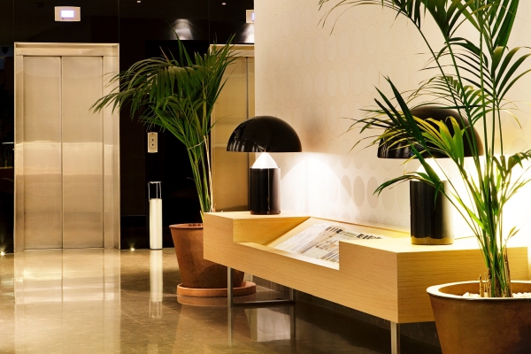 Hotel NH Madrid Príncipe de Vergara